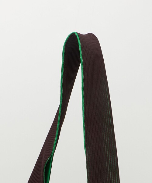 Steven Alan（スティーブンアラン）の「＜LASTFRAME＞HINEMOSU TOTE/バッグ（ショルダーバッグ・レディース・ダークブラウン・FREE）」の5枚目の写真