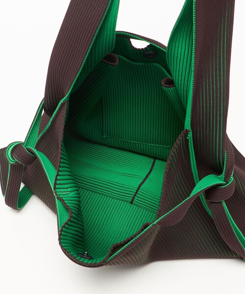 Steven Alan（スティーブンアラン）の「＜LASTFRAME＞HINEMOSU TOTE/バッグ（ショルダーバッグ・レディース・ダークブラウン・FREE）」の7枚目の写真