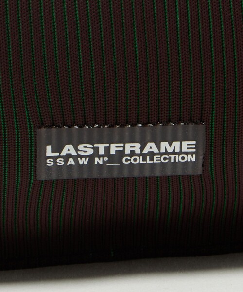 Steven Alan（スティーブンアラン）の「＜LASTFRAME＞HINEMOSU TOTE/バッグ（ショルダーバッグ・レディース・ダークブラウン・FREE）」の8枚目の写真