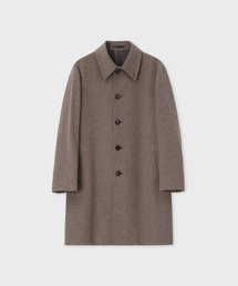 Paul Smith｜ポールスミス（メンズ）のステンカラーコート（ブラウン