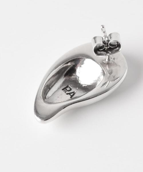 PHILIPPE AUDIBERT(フィリップ オーディベール)の「PHILIPPE AUDIBERT Gail earrings(ピアス(両耳用)・レディース・シルバー・-)」の8枚目の写真