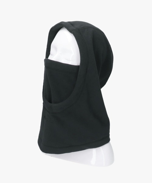 WILD THINGS（ワイルドシングス）の「WILD THINGS  POLARTEC STORM HOODIE / ワイルドシングス（ハット・メンズ・ブラック/ダークグリーン・FREE）」の11枚目の写真