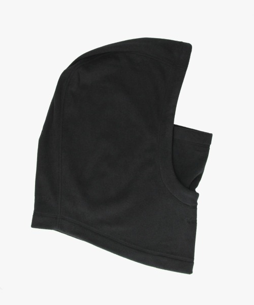 WILD THINGS（ワイルドシングス）の「WILD THINGS  POLARTEC STORM HOODIE / ワイルドシングス（ハット・メンズ・ブラック/ダークグリーン・FREE）」の7枚目の写真