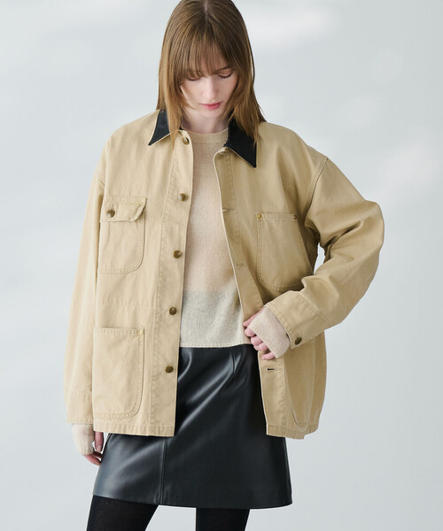 orSlow（オアスロウ）の「orSlow × fennica / 別注 後付けポケット