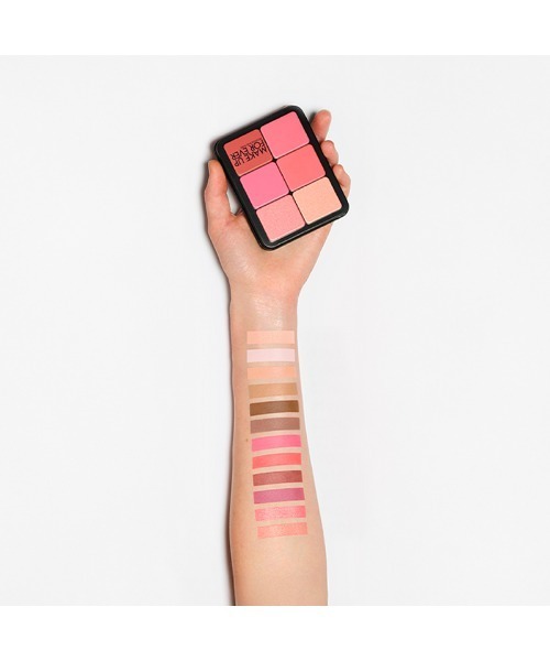 MAKE UP FOR EVER(メイクアップフォーエバー)の「HDスキン エッセンシャルパレット(ファンデーション・レディース・H1/H0.1・FREE)」の5枚目の写真