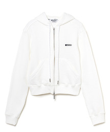 LeSportsac（レスポートサック）の「スウェットジップフーディー（パーカー・レディース）」