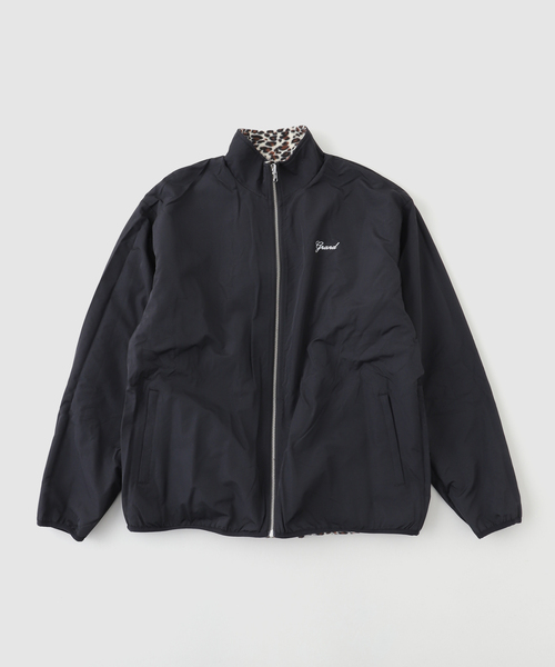 WISM(ウィズム)の「GRAND COLLECTION / グランド コレクション REVERSIBLE FLEECE LEOPARD PRINT JK(その他アウター・メンズ・イエロー系その他・MEDIUM/LARGE)」の3枚目の写真
