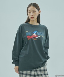 (DISNEY『FANTASIA』)L/S TEE