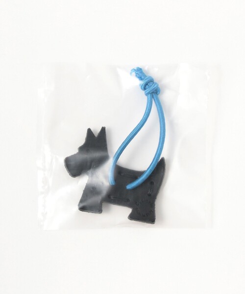 BEAMS BOY（ビームスボーイ）の「LA CUOIERIA / ヘアゴム（ヘアゴム・レディース・ブラック/ホワイト/ベージュ/ブラウン・ONE SIZE）」の7枚目の写真