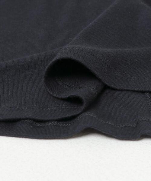 URBAN RESEARCH ROSSO WOMEN(アーバンリサーチ ロッソ)の「コットンカシミヤハイネックカットソー(Tシャツ/カットソー・レディース・ネイビー/オフホワイト/ベージュ系その他・FREE)」の16枚目の写真