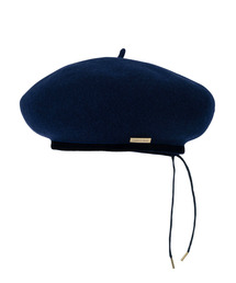 MAISON Birth（メゾンバース）の「MAISON Birth メゾンバース / VELWOOL LIGHT BERET ウールライトベレー帽 / MB-25312（ハンチング/ベレー帽）」