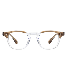 ASHCROFT Ginsberg アシュクロフト度付きメガネ ASHCROFT｜アッシュクロフトのメガネ通販 - ZOZOTOWN