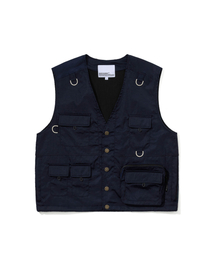 BSRABBIT｜ビエスラビット（メンズ）のベスト（）通販 - ZOZOTOWN