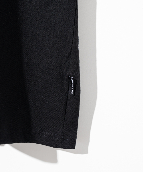 MASSNOUN（マスノウン）の「CDMM リアルオーバーサイズ半袖Tシャツ MSFTS003-BK（Tシャツ/カットソー・レディース・その他・LARGE/MEDIUM）」の5枚目の写真