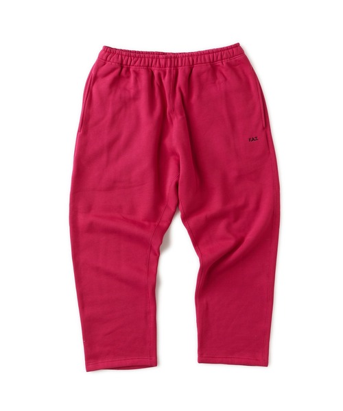 FAT（エフエイティー）の「GRANLETIC（スウェットパンツ・メンズ・イエロー/ライトグレー/ピンク/グリーン/ブラック・SKINNY(L)/FAT(XL)/JUMBO(XXL)/TITCH(M)）」の5枚目の写真