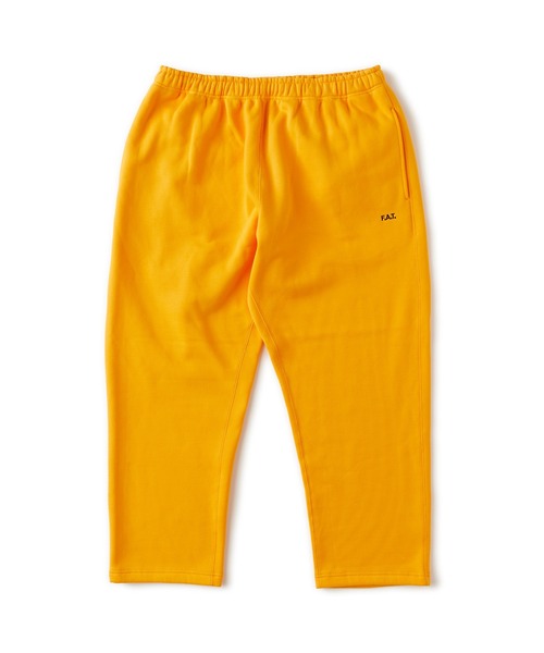 FAT（エフエイティー）の「GRANLETIC（スウェットパンツ・メンズ・イエロー/ライトグレー/ピンク/グリーン/ブラック・SKINNY(L)/FAT(XL)/JUMBO(XXL)/TITCH(M)）」の4枚目の写真