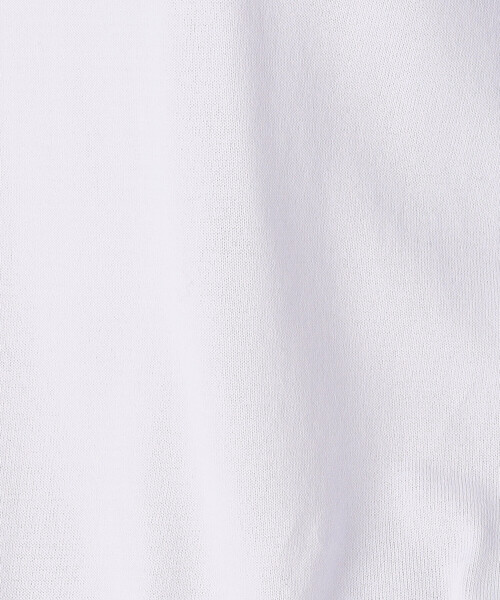 COMME CA(コムサ)の「〔 TALLサイズ 〕 コットンビーム プルオーバー(ニット/セーター・レディース・ライラック/ブラック/グレー・15号)」の8枚目の写真