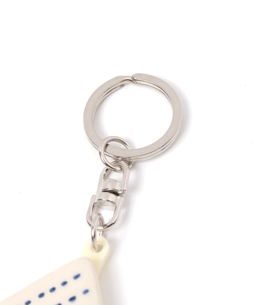 studio CLIP（スタディオクリップ）の「陶器モチーフキーチャーム（チャーム・レディース・その他1/その他2/その他3/その他4・FREE）」の6枚目の写真