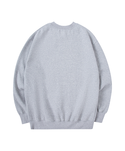 RADINEO(ラディネオ)の「ナットトゥウォリースウェット グレー(スウェット・メンズ・その他・LARGE/MEDIUM/X-LARGE)」の2枚目の写真