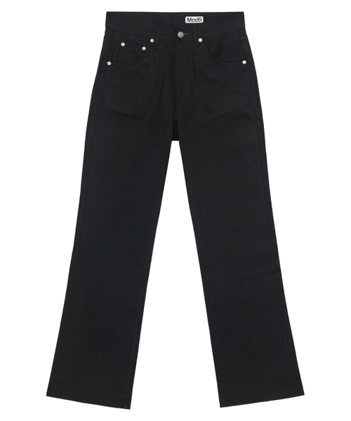 MODNINE(モディナイン)の「Black Star - MOD7s(デニムパンツ・レディース・その他・28/29/30/31/32/33)」の6枚目の写真