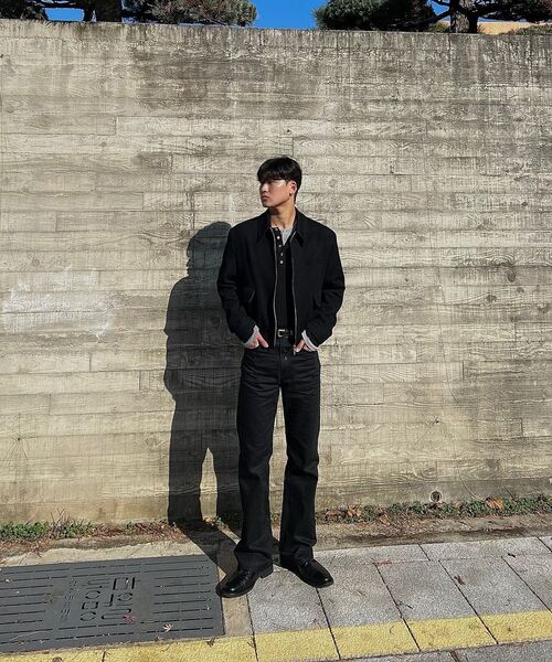 MODNINE(モディナイン)の「Black Star - MOD7s(デニムパンツ・レディース・その他・28/29/30/31/32/33)」の3枚目の写真