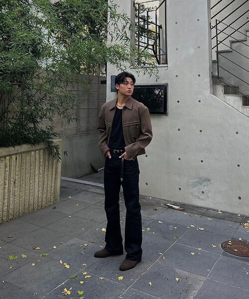 MODNINE(モディナイン)の「Black Star - MOD7s(デニムパンツ・レディース・その他・28/29/30/31/32/33)」の4枚目の写真