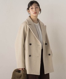 Droite lautreamont | Pecolamb2WAYコート(テーラードジャケット)