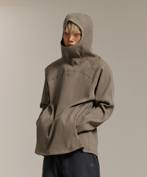 OFFGRID（オフグリッド）の「ワッフルユニトレイルフードパーカー-サンドベージュ（パーカー）」
