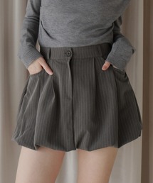 Mili affinity（ミリアフィニティー）の「ストライプバルーンスカート（スカート）」