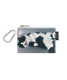 JOEGUSH（ジョーガッシュ）の「Zip Card Wallet (COCO)（札入れ/マネークリップ）」