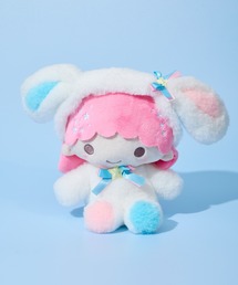 sanrio | 【 sanrio / サンリオ 】 リトルツインスターズ バニーコス マスコット NJI(フィギュア)