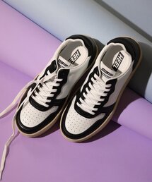 HEELTOP（ヒールトップ）の「HT4900-BK 6cm tall sneakers Raon Black [230~280MM]（スニーカー）」