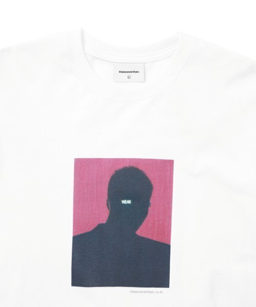AOMG(エイオエムジー)の「Loco x TNT WEAK L/S Tee(Tシャツ/カットソー・レディース・その他・LARGE/MEDIUM/SMALL)」の2枚目の写真