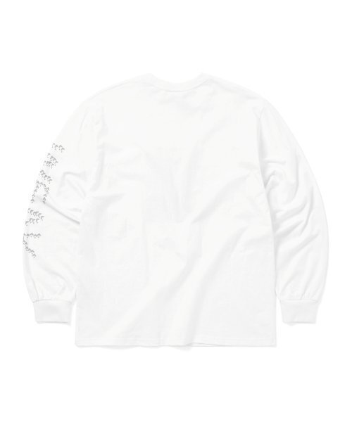 AOMG(エイオエムジー)の「Loco x TNT WEAK L/S Tee(Tシャツ/カットソー・レディース・その他・LARGE/MEDIUM/SMALL)」の4枚目の写真