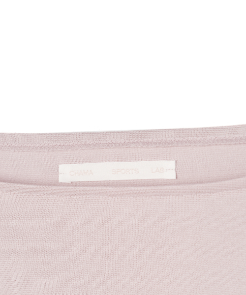 CHAMASPORTSLAB（チャマ スポーツラボ）の「CSL_Hanji Bolero_Gray Lilac（その他トップス・レディース・その他・FREE）」の9枚目の写真