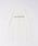 Gosha Rubchinskiy�i�S�[�V�����u�`���X�L�[�j�́uGOSHA RUBCHINSKIY/�S�[�V���E���u�`���X�L�[/ REGULAR FIT T-SHIRT�iT�V���c/�J�b�g�\�[�j�v�b�z���C�g