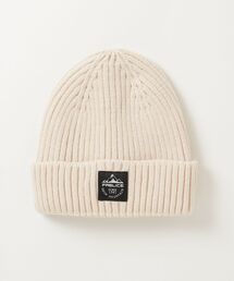 FABLICE（ファブリス）の「ファブリス リブニット帽子（ニットキャップ/ビーニー）」