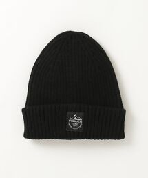 FABLICE（ファブリス）の「ファブリス リブニット帽子（ニットキャップ/ビーニー）」