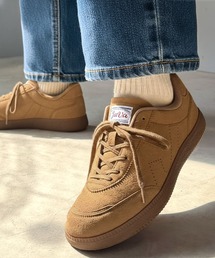 Java（ジャバ）の「《JaVaジャバコラボ》“軽い”は、正義。2.8cmソールで自然にスタイルアップ。RetroStride (レトロストライド)軽量スニーカー（スニーカー）」