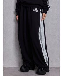 GYDA | GYMINI BUNNYラインスウェットパンツ(スウェットパンツ)