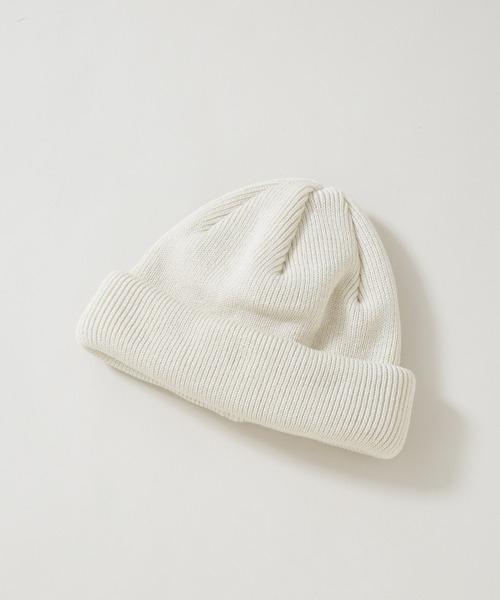 RACAL/Roll Knit Cap（ニットキャップ/ビーニー）｜RACAL（ラカル）の