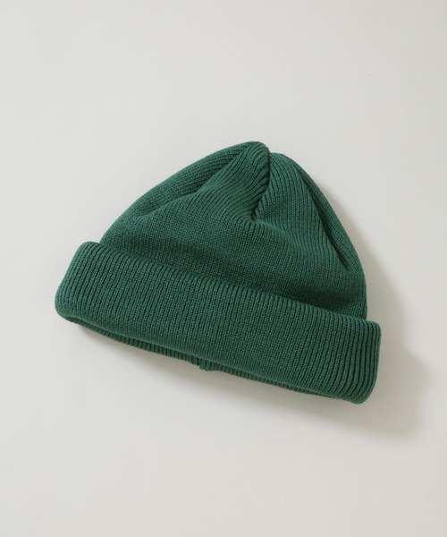 RACAL/Roll Knit Cap（ニットキャップ/ビーニー）｜RACAL（ラカル）の