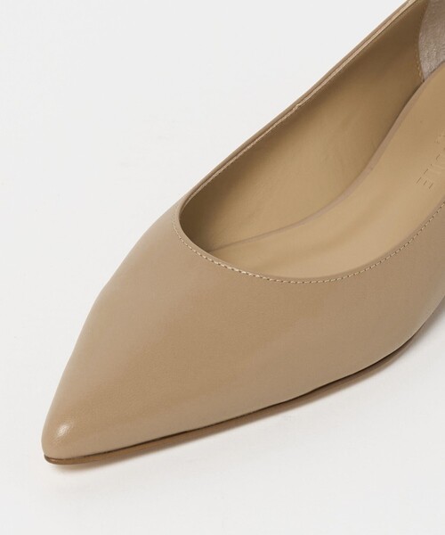 ODETTE E ODILE（オデットエオディール）の「ポインテッドプレーン フラット20↓↑（パンプス・レディース・シルバー/モカ/ケリーグリーン・25cm/24.5cm/24cm/23cm/22.5cm/23.5cm/22cm）」の13枚目の写真