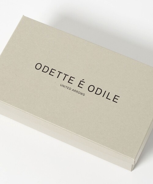 ODETTE E ODILE（オデットエオディール）の「ポインテッドプレーン フラット20↓↑（パンプス・レディース・シルバー/モカ/ケリーグリーン・25cm/24.5cm/24cm/23cm/22.5cm/23.5cm/22cm）」の18枚目の写真