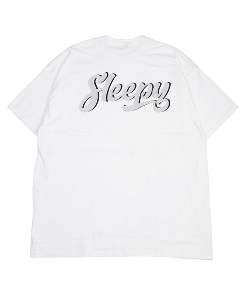 MILKBOY(ミルクボーイ)の「SLEEPY BOY Tシャツ(Tシャツ/カットソー・レディース・C/A/B・L/M)」の9枚目の写真