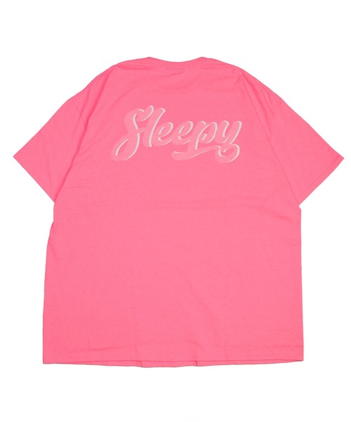 MILKBOY(ミルクボーイ)の「SLEEPY BOY Tシャツ(Tシャツ/カットソー・レディース・C/A/B・L/M)」の10枚目の写真