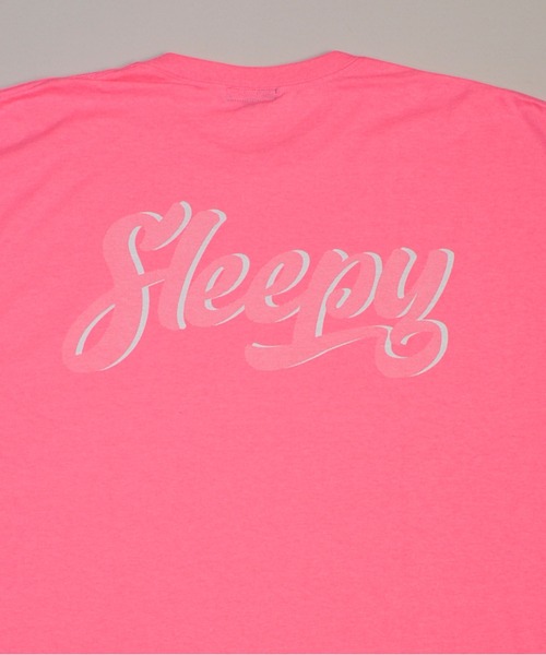 MILKBOY(ミルクボーイ)の「SLEEPY BOY Tシャツ(Tシャツ/カットソー・レディース・C/A/B・L/M)」の18枚目の写真