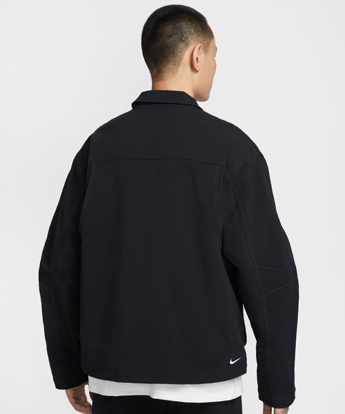 NIKE ACG(ナイキエィシージー)の「NIKE AS M ACG UV SMITH SUMMIT JKT / ナイキ ACG UV スミス サミット ジャケット 【SP】(その他アウター・メンズ・ブラック・S/M/L/XL/XXL)」の8枚目の写真