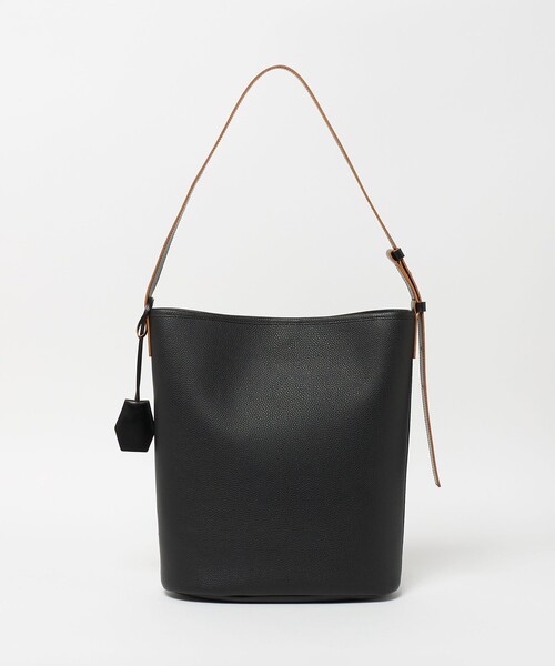 hALON＞レザー バケットバッグM（トートバッグ）｜hALON（アーロン）の