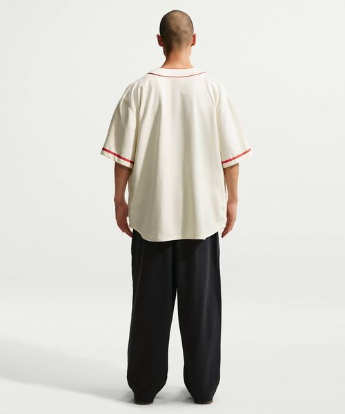 NIKE ワイドデニムパンツ 34 Lサイズ ナイキ ライフ メンズ ワイドレッグ パンツ / Nike Life Men's Wide